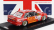 Spark-model BMW 3-series M3 (e30) N 44 Btcc Thruxton 1988 Roland Ratzenberger 1:43 Red