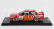 Spark-model BMW 3-series M3 (e30) N 44 Btcc Thruxton 1988 Roland Ratzenberger 1:43 Red