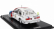 Spark-model BMW 3-series M3 (e30) Team Bmw Motorsport N 72 24h Nurburgring 1987 Dieter Quester - Markus Oestreich - Winfried Vogt 1:43 Bílá Modrá Červená