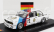 Spark-model BMW 3-series M3 (e30) Team Bmw Motorsport N 72 24h Nurburgring 1987 Dieter Quester - Markus Oestreich - Winfried Vogt 1:43 Bílá Modrá Červená