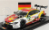 Spark-model BMW 4-series M4 Bmw Team Rmg N 15 Dtm Hockenheim 2018 A.farfus 1:43 Bílá Červená Žlutá