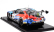 Spark-model BMW 4-series M4 Gt3 3.0l Turbo Team Wrt N 32 3rd 24h Spa 2024 Dries Vanthoor - Sheldon Van Der Linde - Charles Weerts 1:18 Bílá Modrá Červená