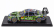 Spark-model BMW 4-series M4 Gt3 3.0l Twin Turbo Team Studie N 7 Gt300 Super Class Gt 2024 Seiji Ara - Niklas Krutten - Bruno Spengler 1:43 Zelená Černá