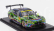 Spark-model BMW 4-series M4 Gt3 3.0l Twin Turbo Team Studie N 7 Gt300 Super Class Gt 2024 Seiji Ara - Niklas Krutten - Bruno Spengler 1:43 Zelená Černá