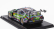 Spark-model BMW 4-series M4 Gt3 3.0l Twin Turbo Team Studie N 7 Gt300 Super Class Gt 2024 Seiji Ara - Niklas Krutten - Bruno Spengler 1:43 Zelená Černá