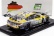 Spark-model BMW 4-series M4 Gt3 Team Rowe Racing N 99 24h Nurburgring 2024 R.frijns - S.van Der Linde - D.vanthoor - A.farfus 1:43 Šedá Žlutá Bílá