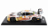Spark-model BMW 4-series M4 Gt3 Team Wrt N 32 Fia Gt World Cup Macau 2023 Sheldon Van Der Linde 1:43 Bílá Žlutá
