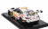 Spark-model BMW 4-series M4 Gt3 Team Wrt N 32 Fia Gt World Cup Macau 2023 Sheldon Van Der Linde 1:43 Bílá Žlutá