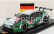 Spark-model BMW 4-series M4 Schaeffler Team Rmg N 11 Super Gt Dream Race Fuji 2019 M.wittmann 1:43 Zelená Bílá