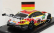 Spark-model BMW 4-series M4 Shell Team Rbm N 31 Hockenheim Dtm 2019 S.van Der Linde 1:43 Bílá Žlutá Červená
