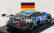 Spark-model BMW 4-series M4 Zf Team Rbm N 4 Super Gt Dream Race Fuji 2019 A.zanardi 1:43 2 Tóny Modré Černé