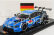 Spark-model BMW 4-series M4 Zf Team Rbm N 4 Super Gt Dream Race Fuji 2019 A.zanardi 1:43 2 Tóny Modré Černé