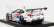 Spark-model BMW 6-series M6 Gt3 Team Turner Motorsport Liqui Moly N 96 24h Daytona 2020 J.klingmann - D.machavern - B.auberlen - R.foley 1:43 Bílá Červená Modrá