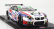 Spark-model BMW 6-series M6 Gt3 Team Turner Motorsport N 96 12h Sebring 2021 B.auberlen - R.foley - A.read 1:43 Bílá