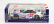 Spark-model BMW 6-series M6 Gt3 Team Turner Motorsport N 96 12h Sebring 2021 B.auberlen - R.foley - A.read 1:43 Bílá