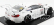 Spark-model BMW 6-series M6 Gt3 Team Walkenhorst Motorsport N 34 Vln Round 9 2018 C.krognes - D.pittard 1:18 Bílá