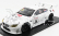 Spark-model BMW 6-series M6 Gt3 Team Walkenhorst Motorsport N 34 Vln Round 9 2018 C.krognes - D.pittard 1:18 Bílá