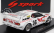 Spark-model BMW M1 M88 3.5l S6 Team Garage Du Bac N 96 24h Le Mans 1980 F.alliot - J.guerin 1:43 Bílá Červená