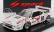 Spark-model BMW M1 M88 3.5l S6 Team Garage Du Bac N 96 24h Le Mans 1980 F.alliot - J.guerin 1:43 Bílá Červená