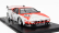 Spark-model BMW M1 M88 3.5l Team Bmw Motorsport Gmbh N 84 24h Le Mans 1980 H.j.stuck - D.lacaud - H.g.burger 1:18 Oranžová Bílá