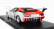 Spark-model BMW M1 M88 3.5l Team Bmw Motorsport Gmbh N 84 24h Le Mans 1980 H.j.stuck - D.lacaud - H.g.burger 1:18 Oranžová Bílá