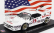 Spark-model BMW M1 N 25 Champion Gto Imsa 1981 K.miller - D.cowart 1:43 Bílá Červená