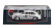 Spark-model Borgward Hansa 1500s N 42 24h Le Mans 1953 Hans Hugo Hartmann - Adolf Brudes 1:43 Silver