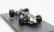 Spark-model Brabham F1  Bt26 N 2 Monaco Gp 1968 J.brabham 1:43 Zelená Žlutá