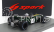 Spark-model Brabham F1  Bt26a N 11 Dutch Gp 1969 J.brabham 1:43 Zelená Žlutá