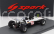 Spark-model Brabham F1  Bt30 N 20 Germany Gp 1969 Kurt Ahrens 1:43 Bílá Černá