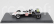 Spark-model Brabham F1  Bt30 N 20 Germany Gp 1969 Kurt Ahrens 1:43 Bílá Černá