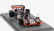 Spark-model Brabham F1  Bt42 N 28 Dutch Gp 1974 J.watson 1:43 Brown