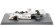 Spark-model Brabham F1  Bt42 N 42 Essais Usa Gp 1974 Ian Ashley 1:43 Bílá