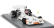 Spark-model Brabham F1  Bt42 N 42 Essais Usa Gp 1974 Ian Ashley 1:43 Bílá