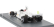 Spark-model Brabham F1  Bt42 N 42 Essais Usa Gp 1974 Ian Ashley 1:43 Bílá