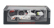 Spark-model Brabham F1  Bt42 N 42 Essais Usa Gp 1974 Ian Ashley 1:43 Bílá