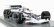 Spark-model Brabham F1  Bt52 N 6 Brazilian Gp 1983 Riccardo Patrese 1:43 Bílá Modrá