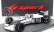 Spark-model Brabham F1  Bt52 N 6 Brazilian Gp 1983 Riccardo Patrese 1:43 Bílá Modrá