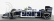 Spark-model Brabham F1  Bt56 N 8 3rd Belgium Gp 1987 A.de Cesaris 1:43 Modrá Bílá