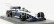 Spark-model Brabham F1  Bt56 N 8 3rd Belgium Gp 1987 A.de Cesaris 1:43 Modrá Bílá