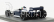 Spark-model Brabham F1  Bt56 N 8 3rd Belgium Gp 1987 A.de Cesaris 1:43 Modrá Bílá