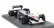 Spark-model Brabham F1  Bt60b N 7 South African Gp 1992 Eric Van De Poele 1:43 Modrá Bílá