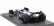 Spark-model Brabham F1  Bt60b N 7 South African Gp 1992 Eric Van De Poele 1:43 Modrá Bílá