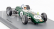 Spark-model Brabham F2  Bt18 Honda N 10 Winner Rouen France Gp 1966 Denny Hulme 1:43 Zelená