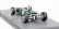 Spark-model Brabham F2  Bt18 Honda N 10 Winner Rouen France Gp 1966 Denny Hulme 1:43 Zelená