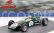 Spark-model Brabham F2  Bt18 Honda N 10 Winner Rouen France Gp 1966 Denny Hulme 1:43 Zelená