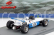 Spark-model Brabham F2  Bt30 N 18 Pau France Gp 1970 Jack Brabham 1:43 Světle Modrá Bílá