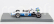 Spark-model Brabham F2  Bt30 N 18 Pau France Gp 1970 Jack Brabham 1:43 Světle Modrá Bílá