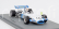 Spark-model Brabham F2  Bt30 N 18 Pau France Gp 1970 Jack Brabham 1:43 Světle Modrá Bílá