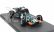 Spark-model BRM F1  139 N 12 Italy Gp 1969 Jackie Oliver 1:43 Zelená Žlutá